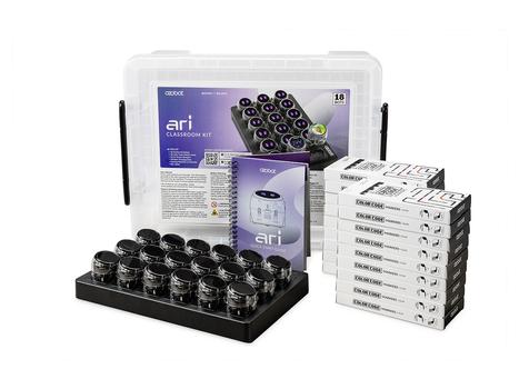 OZOBOT MINT Coding Roboter Schulset Ari Classroom Kit 18 Robots (51801ARI)