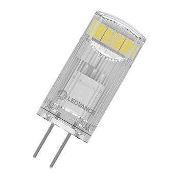 LEDVANCE LED PIN 12V P 1.5W 827 Clear G4 (LED PIN 20 320° P 1.5W 827 Clear G4)