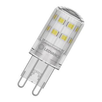 LEDVANCE LED PIN G9 DIM P 3W 827 Clear G9 (LED PIN 30 300° DIM P 3W 827 Clear G9)