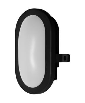 LEDVANCE LED BULKHEAD 6W 4000K Black (LED Bulkhead 6W 4000K Black)