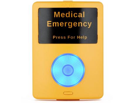ALGO 1202 CUSTOMER/ EMERGENCY ASSISTANCE BUTTON (1202)