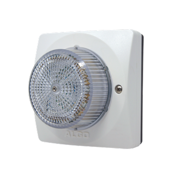 ALGO 8128 IP VISUAL ALERTER - CLEAR (8128)