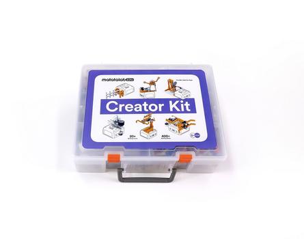 MatataLab VinciBot Erweiterung Creator Kit ab 8 Jahren (0201500103)