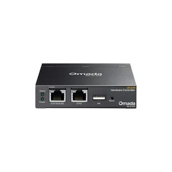 TP-LINK - OC220 - Omada Hardware ControllerPORT: 2× 10/ 100/ 1000 Mbps Ethernet Ports (OC220(UN))
