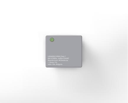 MClimate 16A Switch & Power Meter LoRaWAN (MC-LW-16ASPM-01)