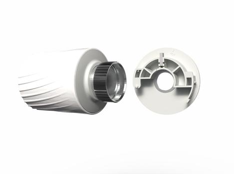 MClimate Rugged Backplate (MC-V02-RUGGED-BACKPLATE-V)