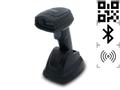 ARTDEV Kasse Barcodescanner AS-3310 - High-End Kabelloser 2D-Barcodescanner, Bluetooth, USB-KIT, schwarz
