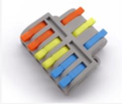 SYNERGY 21 indoor Kabelverbinder 3in - 6out (S21-COMP-250224)