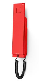 SNOM E303 Notfalltelefon Rot (7040)