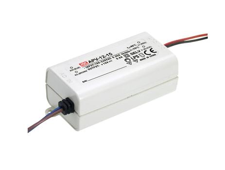 MEANWELL LMP LED Netzteil APV-12-12 (APV-12-12)
