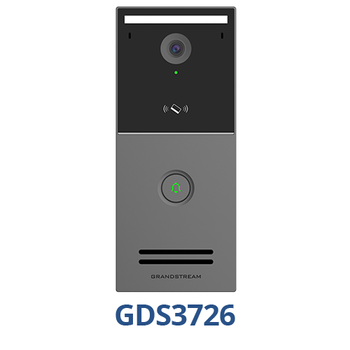 GRANDSTREAM GDS3726 - Intelligente IP-Video-Türstation (GDS3726)