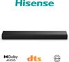 HISENSE HS1000 Sort 2.0 kanaler 120 W