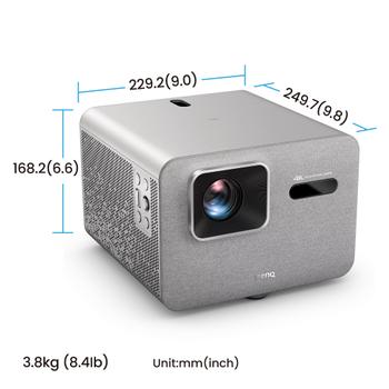 BENQ Projector BenQ TK705STi (9H.R0D77.57E)