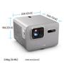BENQ Projector BenQ TK705STi (9H.R0D77.57E)