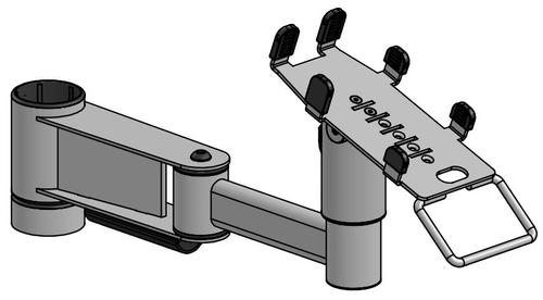 ERGONOMIC SOLUTIONS 300mm elbowarm W MultiGrip  (CLAO005-02)