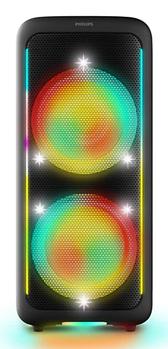 PHILIPS TAX5000E/ 10 Bærbare højttalere og festhøjttalere Festtaler Sort 100 W (TAX5000E/10)