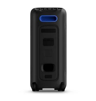 PHILIPS TAX5000E/ 10 Bærbare højttalere og festhøjttalere Festtaler Sort 100 W (TAX5000E/10)