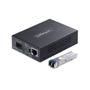STARTECH Gigabit SM LC Fiber Media Converter 20km