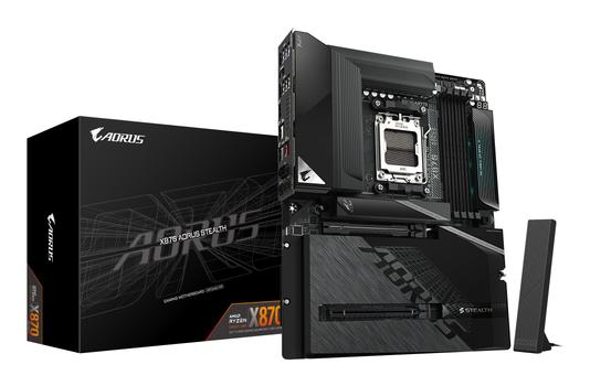 GIGABYTE MK Gigabyte X870 AORUS  STEALTH (X870 A STEALTH)