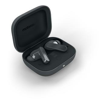 MOTOROLA moto buds bass Trådløs TWS earbuds Sort (PG38C07949)