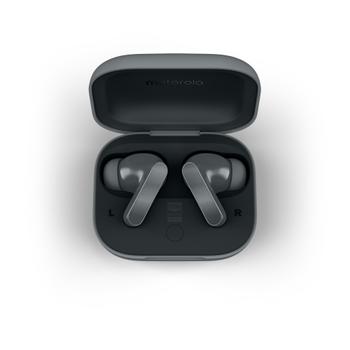 MOTOROLA moto buds bass Trådløs TWS earbuds Sort (PG38C07949)