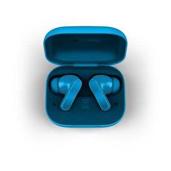 MOTOROLA moto buds bass Trådløs TWS earbuds Sort (PG38C07950)
