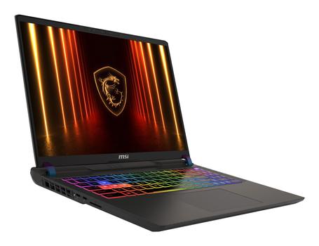 MSI Vector 16 HX AI A2XWHG-074 (grau, Intel Core? Ultra 7 255HX, NVIDIA GeForce RTX 5070 Ti, 16 ... (0015M3-074)