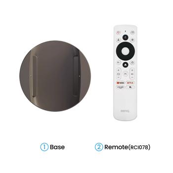 BENQ GV32 (9H.R0K77.59E)