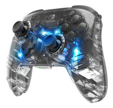 PDP Afterglow Black, Transparent  (500-137-EU)