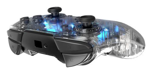 PDP Afterglow Black, Transparent  (500-137-EU)