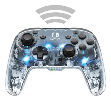 PDP Afterglow Black, Transparent  (500-137-EU)