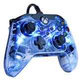 PDP Afterglow Kontroller XBX/ XBS/ XB1 (blå) Xbox Series X|S, Xbox One, med Prismatic LED-belysning (049-005-EU)