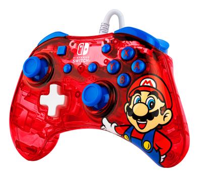 PDP Rock Candy: Mario Punch Red,  (500-181-EU-MAR)