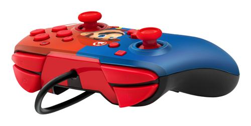 PDP Mario Rematch Blue, Red Usb  (500-134-EU-C1MR-1)
