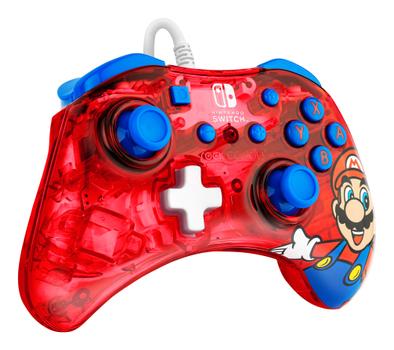 PDP Rock Candy: Mario Punch Red,  (500-181-EU-MAR)