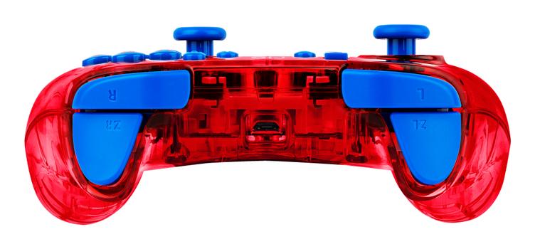 PDP Rock Candy: Mario Punch Red,  (500-181-EU-MAR)