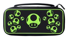 PDP Console Case - 1-UP Glow-in-the-dark - Bag - Nintendo Switch