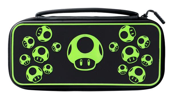PDP Travel Case Plus: 1-Up Glow  (500-224-1UP)