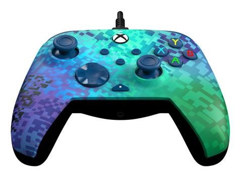 PDP Rematch Advanced Black, Green  (049-023-GG)