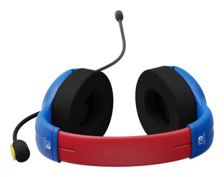 PDP Airlite Wired Headset &  (500-230-MAR)