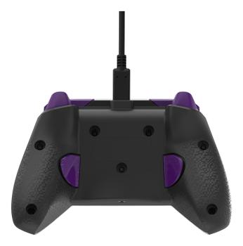 PDP Rematch Black, Purple Usb  (049-023-PF)