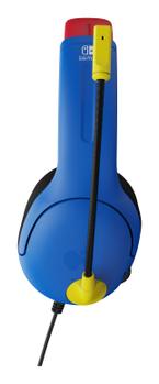 PDP Airlite Wired Headset &  (500-230-MAR)