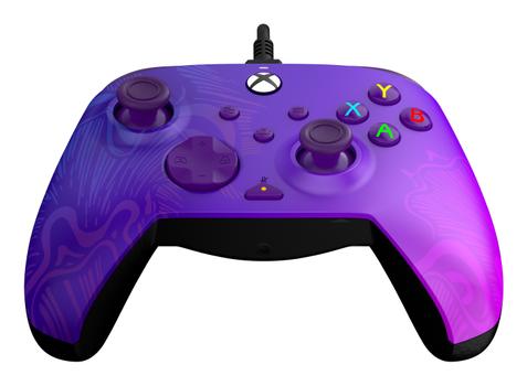 PDP Rematch Black, Purple Usb  (049-023-PF)