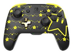 PDP Rematch Glow Black, Yellow 