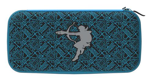 PDP Deluxe Slim Travel Case NS Sheikah Shoot (500-218-SKSG)