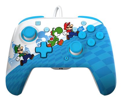 PDP Rematch - Mario Escape - Controller - Nintendo Switch (500-134-MRES)