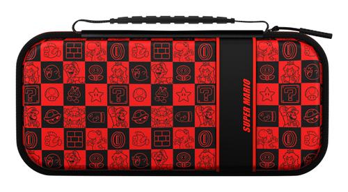 PDP Plus GLOW - Super Icon - Miscellaneous Taske - Nintendo Switch (500-224-SPIG)