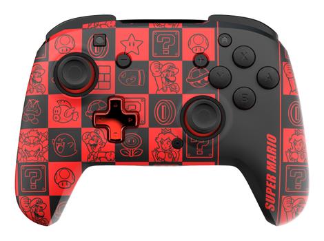 PDP Rematch Glow Black, Green,  (500-202-SPIG)