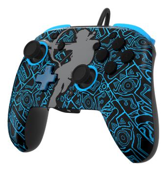 PDP Nintendo Switch Sheikah Shoot  (500-134-SKSG)