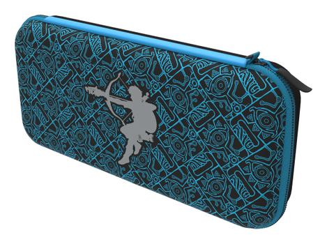 PDP Deluxe Slim Travel Case NS Sheikah Shoot (500-218-SKSG)
